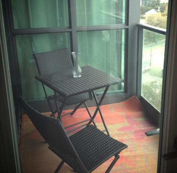 هتل By The Lake Suite - City View