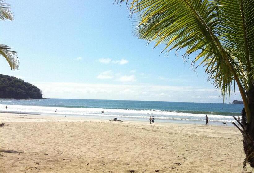 호텔 Cabinas El Colibri