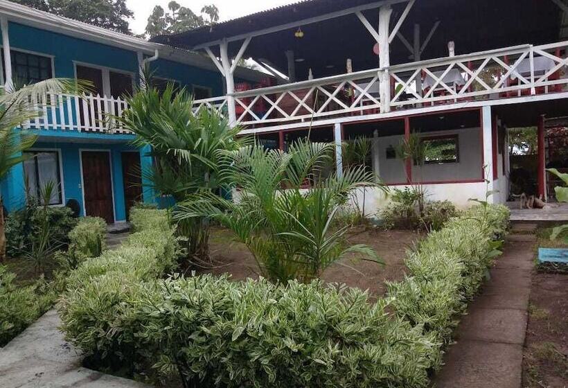 酒店 Cabinas Miss Miriam 2