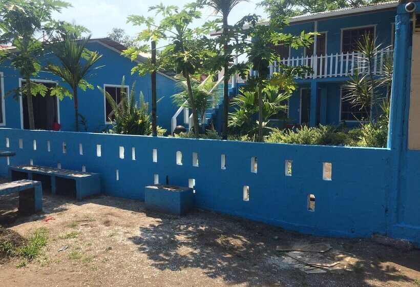 酒店 Cabinas Miss Miriam 2