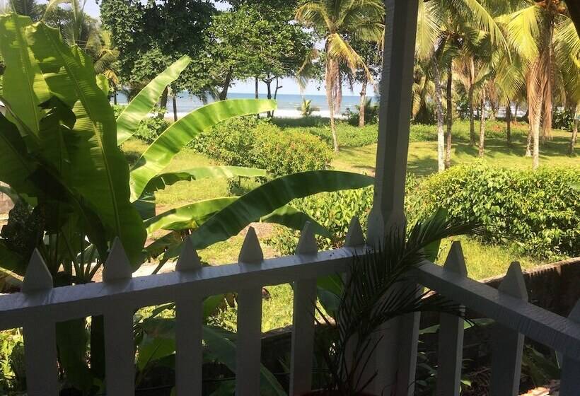 酒店 Cabinas Miss Miriam 2