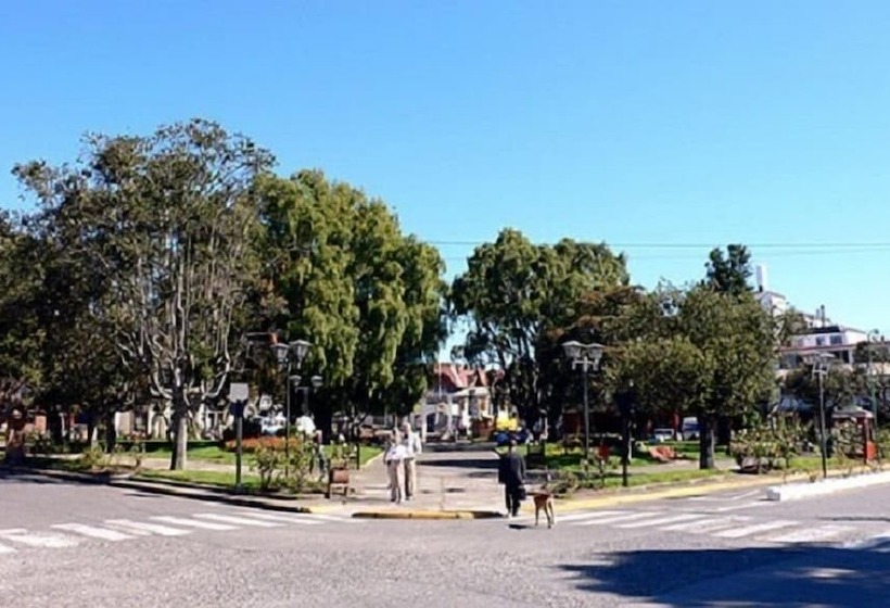 בית מלון כפרי Canales Del Sur