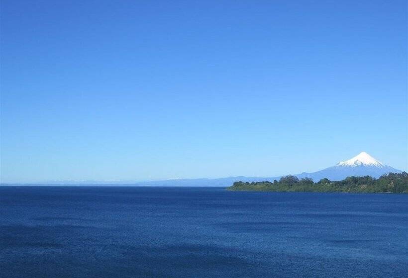 בית מלון כפרי Canales Del Sur