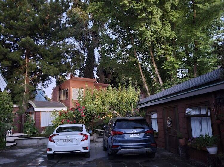 בית מלון כפרי Canales Del Sur