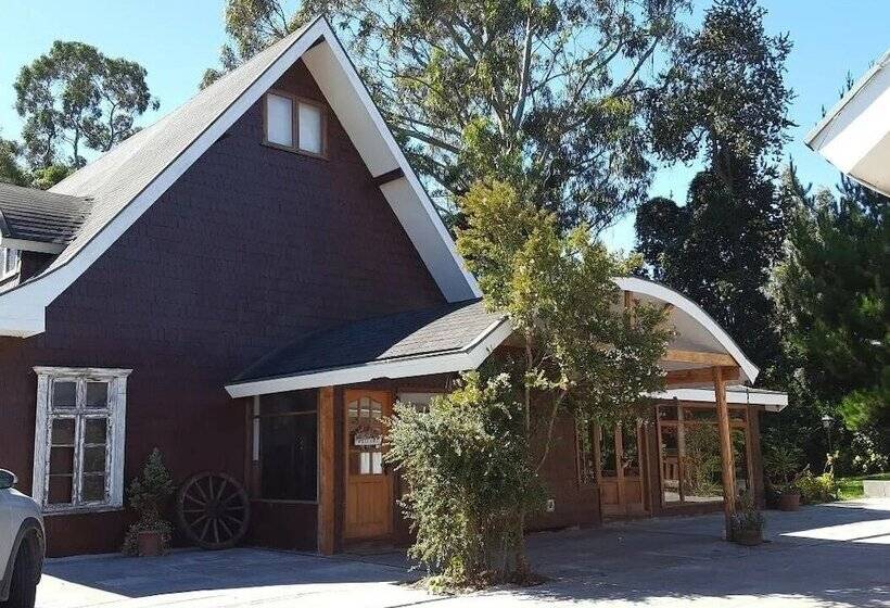 בית מלון כפרי Canales Del Sur