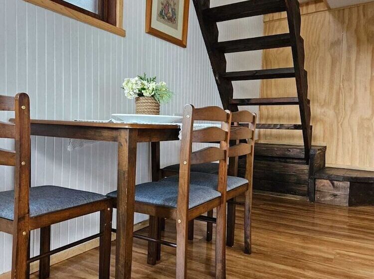 בית מלון כפרי Canales Del Sur