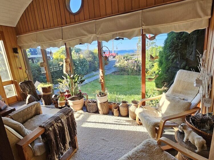 בית מלון כפרי Canales Del Sur