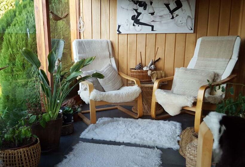 בית מלון כפרי Canales Del Sur