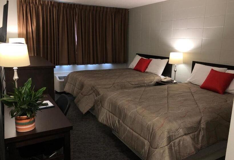 فندق Capri Motor Inn