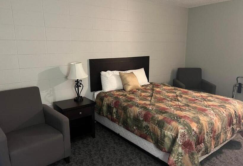 فندق Capri Motor Inn