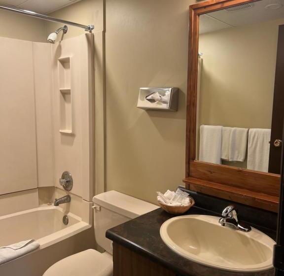 בית מלון כפרי Capri Motor Inn