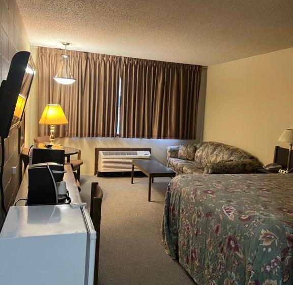 فندق Capri Motor Inn