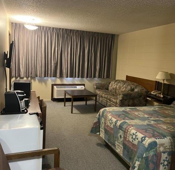 בית מלון כפרי Capri Motor Inn