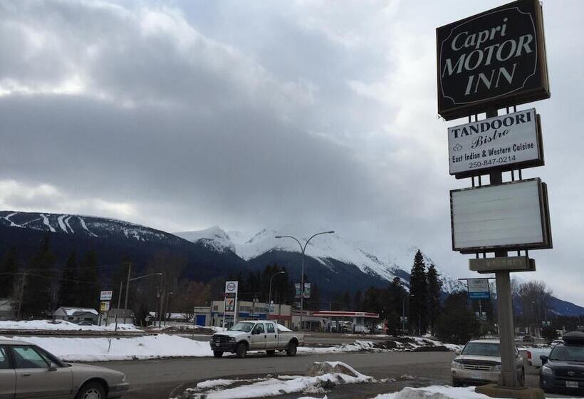 فندق Capri Motor Inn