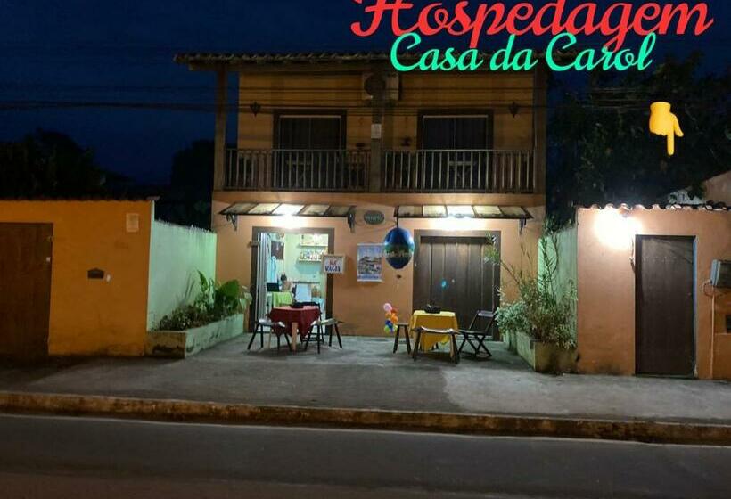 בית מלון כפרי Casa Sunshine Paraty