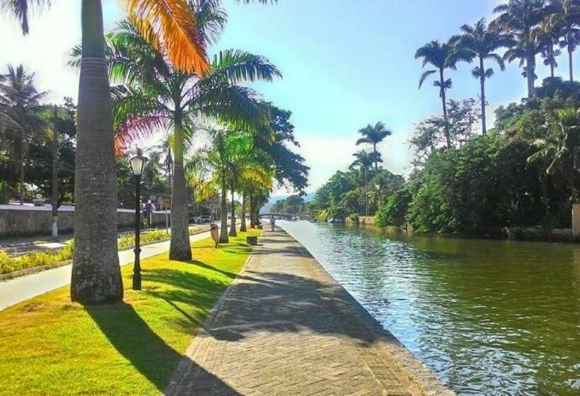 בית מלון כפרי Casa Sunshine Paraty