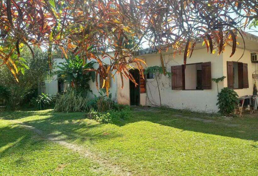 בית מלון כפרי Casa Sunshine Paraty