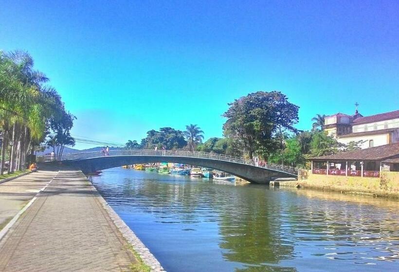 בית מלון כפרי Casa Sunshine Paraty