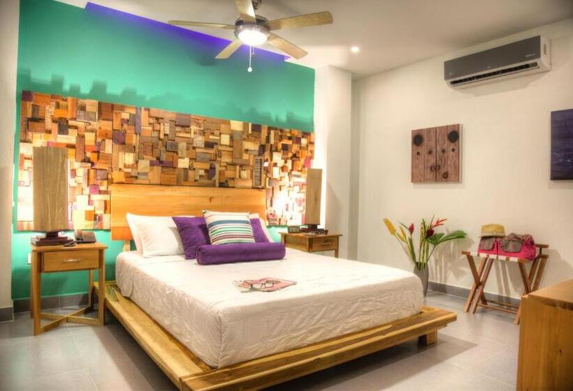 هتل Casa De Leda, A Kali