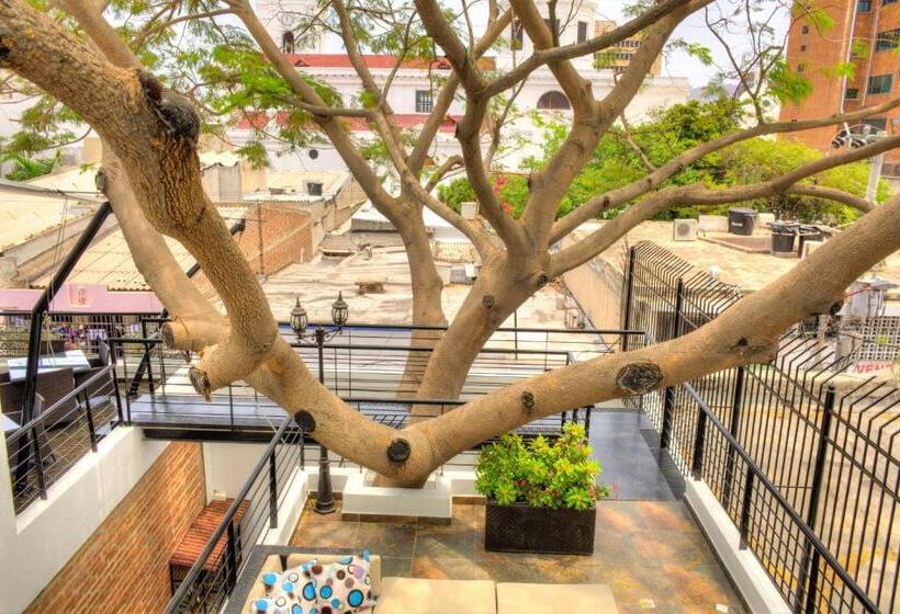 هتل Casa De Leda, A Kali