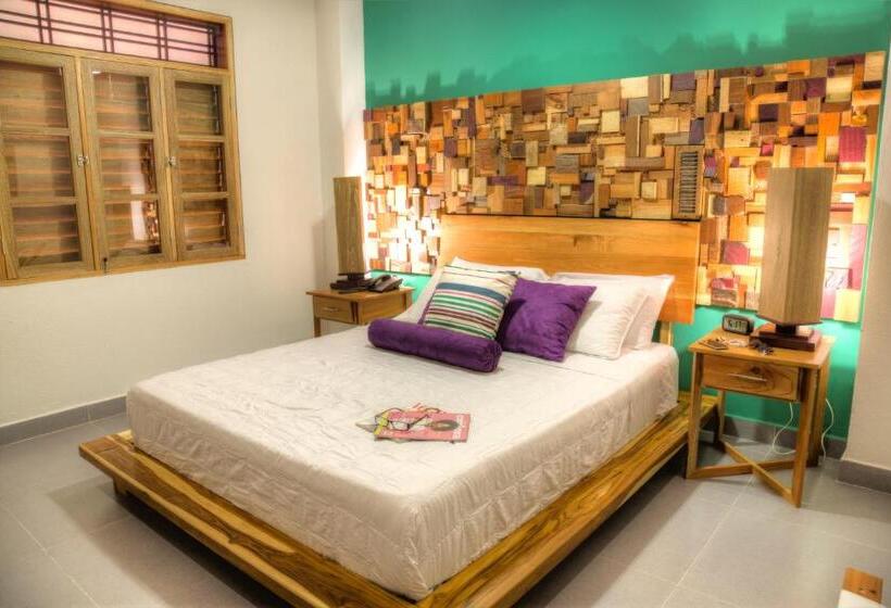 בית מלון כפרי Casa De Leda, A Kali