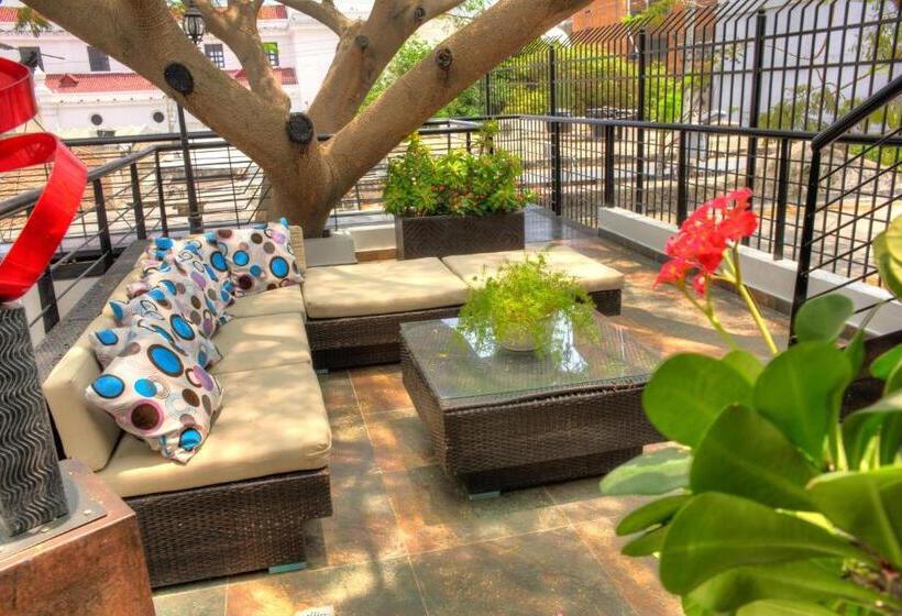 בית מלון כפרי Casa De Leda, A Kali