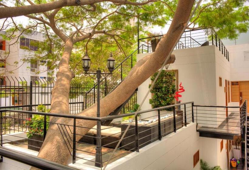 בית מלון כפרי Casa De Leda, A Kali