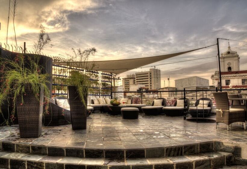 בית מלון כפרי Casa De Leda, A Kali