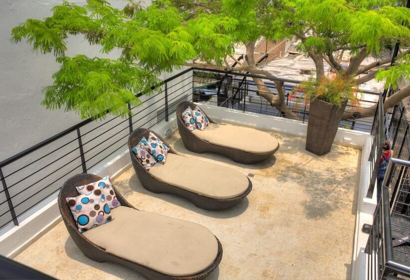 בית מלון כפרי Casa De Leda, A Kali