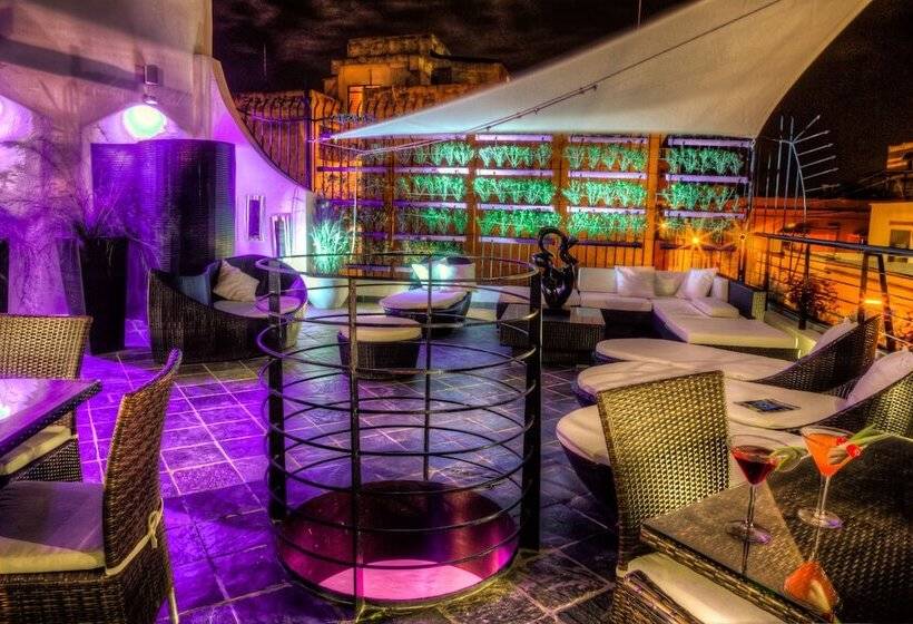 בית מלון כפרי Casa De Leda, A Kali