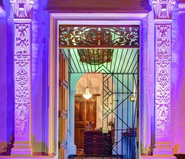 בית מלון כפרי Casa De Leda, A Kali