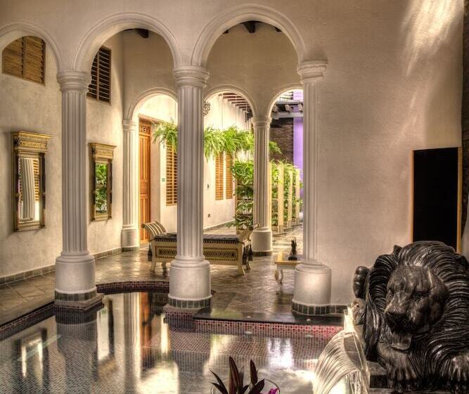 בית מלון כפרי Casa De Leda, A Kali