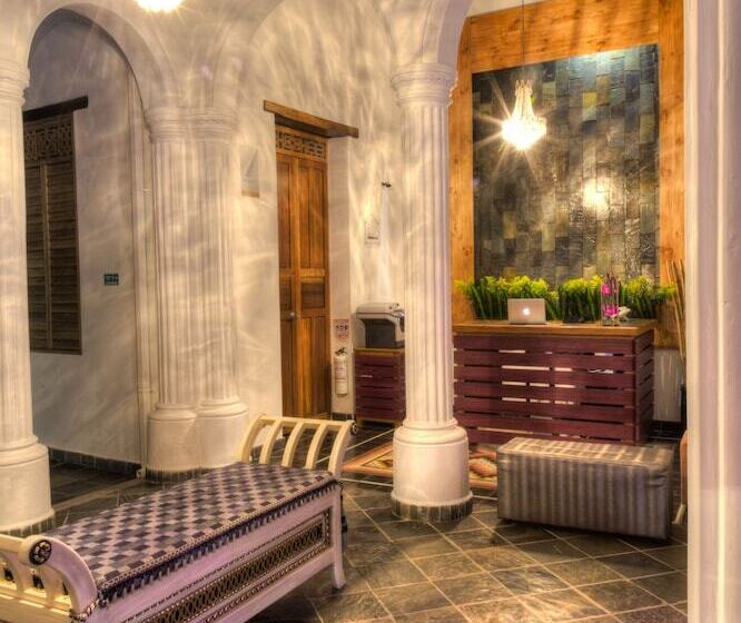 בית מלון כפרי Casa De Leda, A Kali