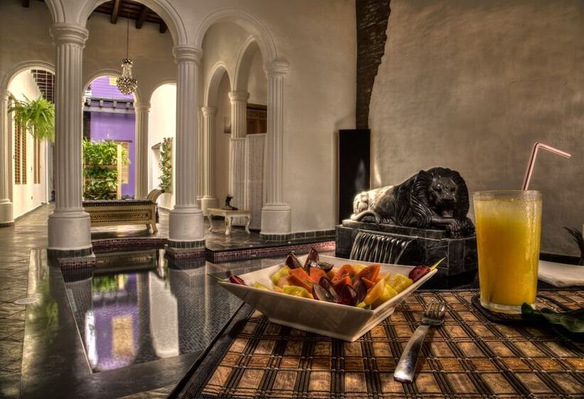 בית מלון כפרי Casa De Leda, A Kali