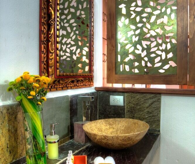 בית מלון כפרי Casa De Leda, A Kali