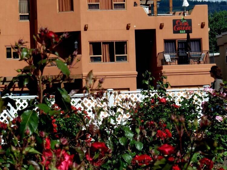 호텔 Casa Grande Inn & Suites