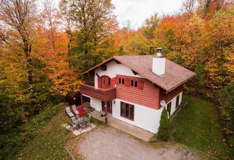 호텔 Chalets Chanteclair