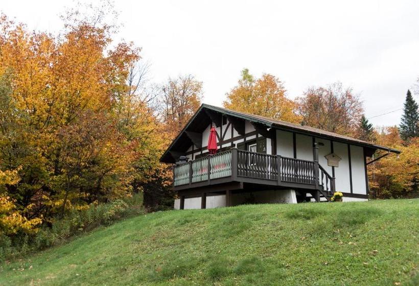 호텔 Chalets Chanteclair