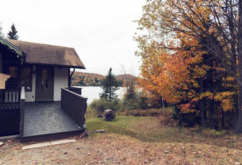 호텔 Chalets Chanteclair