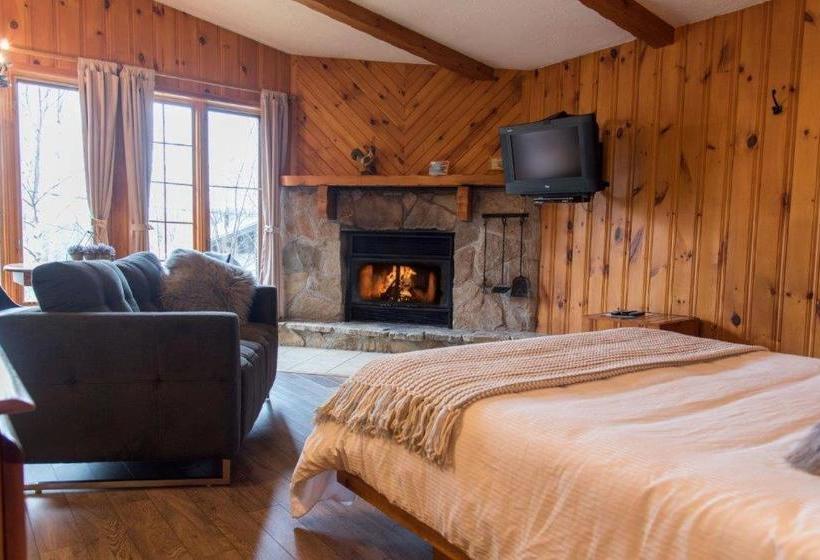 호텔 Chalets Chanteclair