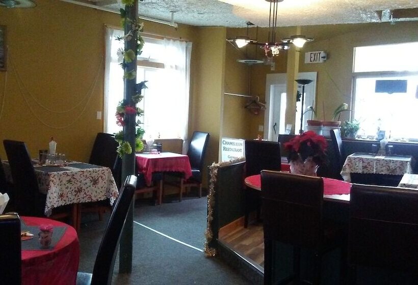 בית מלון כפרי Chameleon