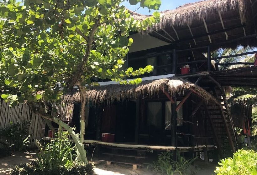 Отель Chancabañita Tulum