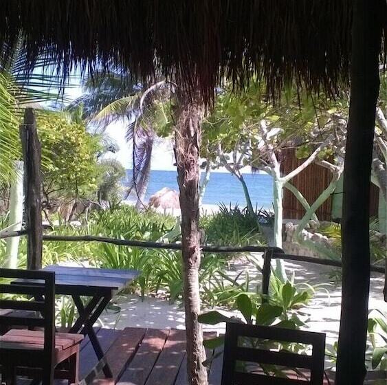 Отель Chancabañita Tulum