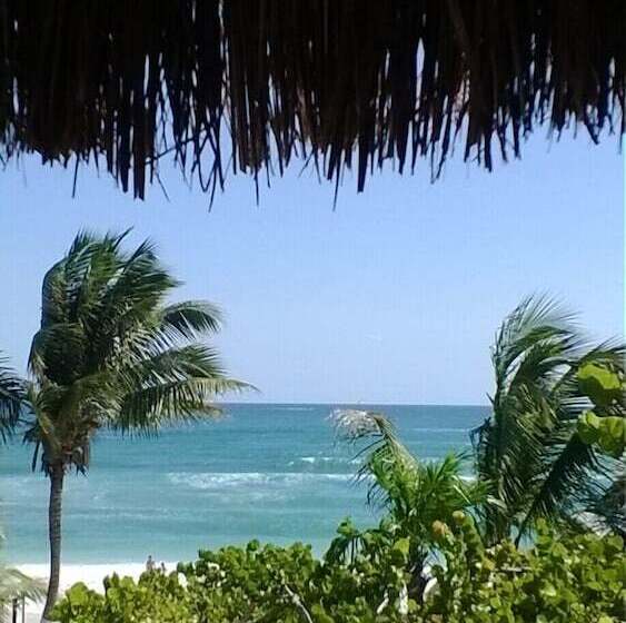 Отель Chancabañita Tulum