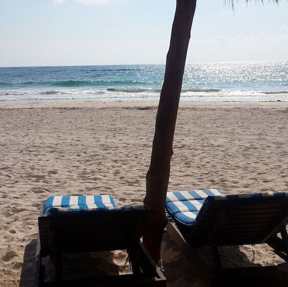 Отель Chancabañita Tulum