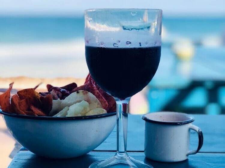 Отель Chancabañita Tulum