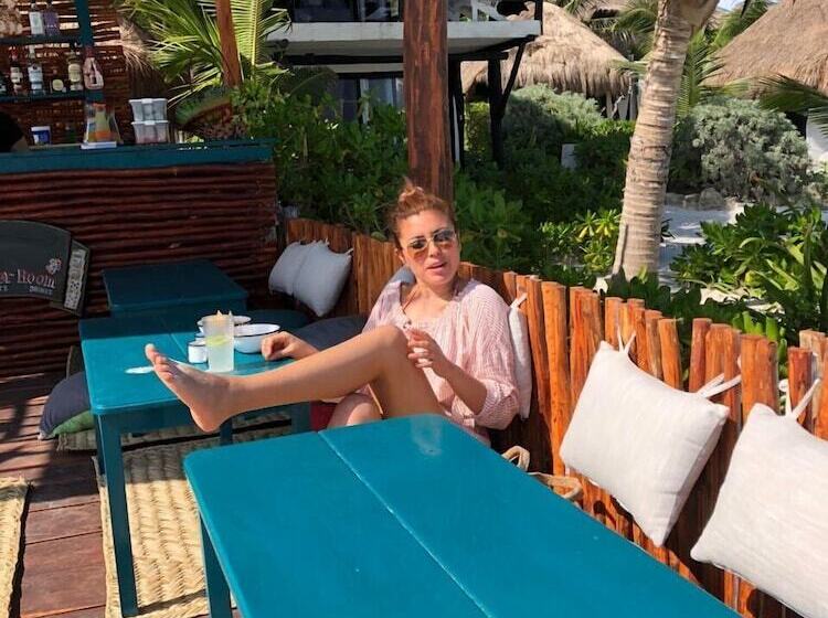 Отель Chancabañita Tulum