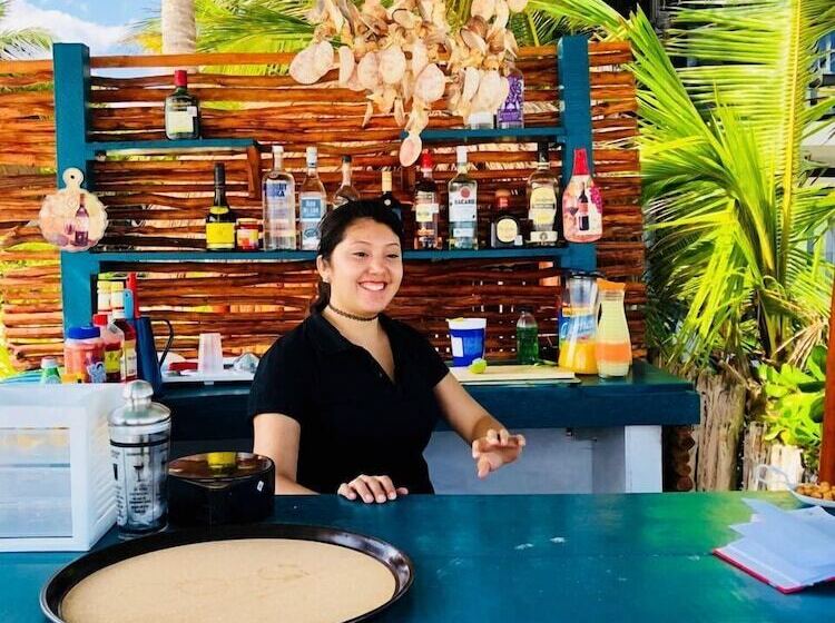 Отель Chancabañita Tulum