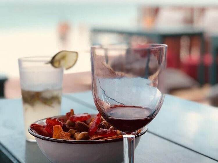 Отель Chancabañita Tulum