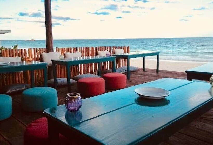 Отель Chancabañita Tulum